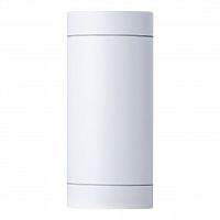 Светильник SMARTBUY настенный под лампы GX53*2, белый, алюминий, 220В, IP65, для интерьера, фасадов зданий, 140*90*205 мм (1/20) (SBL-WLW1-2GX53)