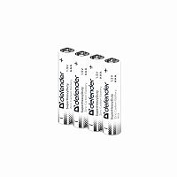 Элемент питания DEFENDER R03-20F AAA, 20 шт (32) (56006)