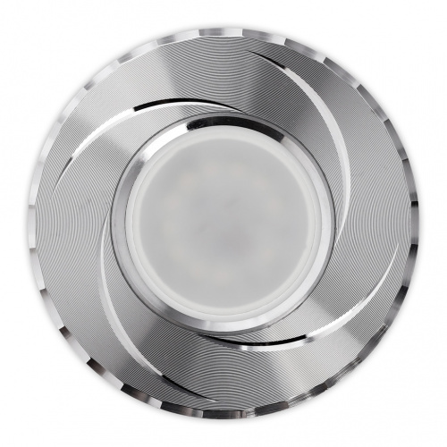 Светильник SMARTBUY встраиваемый под лампу MR16 серебро (SBL-01SL-MR16)(1/100) Светильник SMARTBUY встраиваемый под лампу MR16 серебро (SBL-01SL-MR16)(1/100)