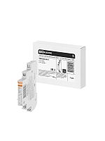 Контакт дополнительный КС47-125 на DIN-рейку TDM (1/80) (SQ0208-0301)