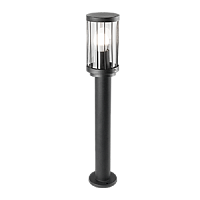 Светильник GAUSS садово-парковый Vega столб 10.5*50cm, 170-240V / 50Hz, 1xE27, Max.60W, IP: 54, 1/10 (GD023)