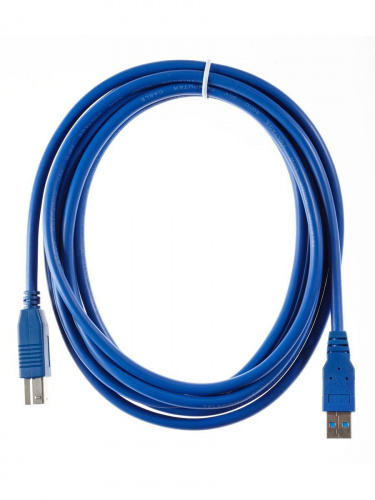 Кабель соединительный USB 3.0 Am/Bm 3m TELECOM (TUS7070-3M) (1/50) Кабель соединительный USB 3.0 Am/Bm 3m TELECOM (TUS7070-3M) (1/50)