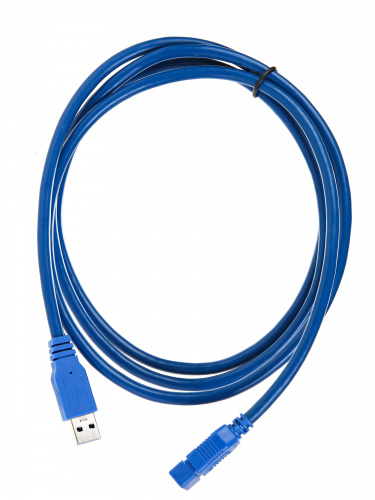 Кабель удлинительный USB3.0 Am-Af 1.8m Telecom (TUS706-1.8M) (1/75) фото 2