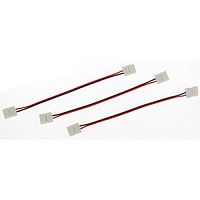 Коннектор ЭРА LS-connector-8mm-DD-IP20 для LED ленты (3/1781/6120) (C0043989)