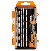 Набор отверток с битами для точных работ 30 предметов Park (1/12/72) (105619)