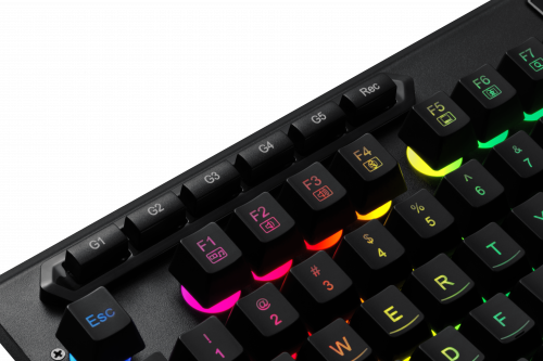 Клавиатура проводная игровая REDRAGON Skanda Pro RU,RGB, 26 anti-ghost keys (1/10) (77593) фото 9