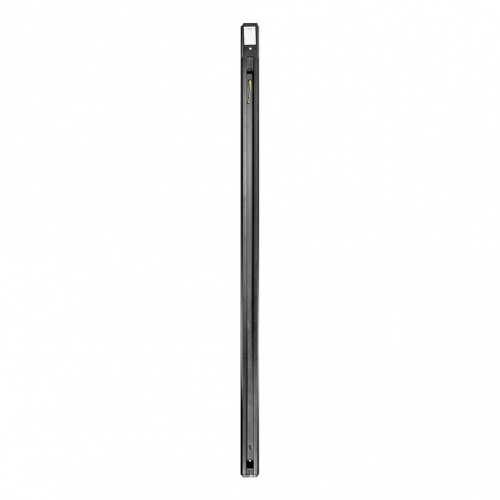 Профиль SMARTBUY алюминиевый 1000mm 2 трековый line Black (SBL-Al1000mmBK-PRO)(1/20)