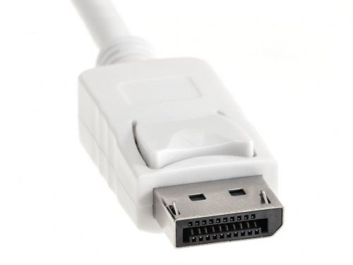 Кабель соединительный mini DP--> DP v1.2 4K*60Hz, 1,8м, TELECOM (TA681-1.8M) фото 6