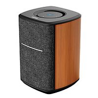Колонка EDIFIER MS50A brown. Выходная мощность:40Вт. 2 дин.Частотная характеристика: 52 Гц-18кГц. Bluetooth 5.0. (1/4) (80002777)