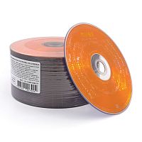 Диск MIREX DVD+R 16Х 4,7ГБ Балк 50 (50/500) (UL130013A1T)