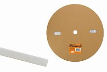 Трубка термоусаживаемая TDM ТУТнг 10/5 белая (100 м/ролл) (1/100/700) (SQ0518-0015)