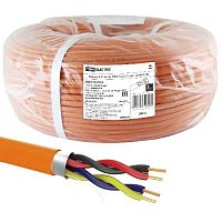 Кабель TDM силовой КПСЭнг(А)-FRHF 2х2х0,75 мм² (200м) (SQ0114-0125)