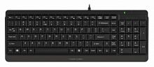 Клавиатура проводная A4TECH Fstyler FK15 USB, черный (1/20)