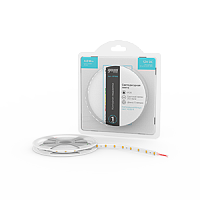 Лента светодиодная GAUSS Basic 2835/60 12V 4,8W/m 312lm/m 4000K 8mm IP20 5m 1/100 (BT006)