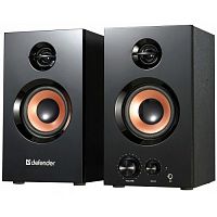 Акустическая 2.0 система DEFENDER  Aurora S20, USB (1/8) (65419)