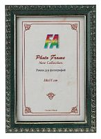 FA пластик "Камея" малахит 10x15 (50/900) (Б0020976)