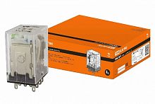 Реле РЭК78/4 с инд. 3А  24В AC TDM (SQ0701-0067)