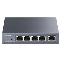 Маршрутизатор CUDY R700 VPN роутер  (1/20)