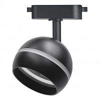 Светильник SMARTBUY трековый для ламп GX53 черный IP20 90*70 мм (SBL-TKBK7-GX53) (1/50)