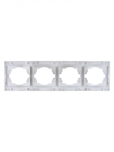 Рамка 4-х постовая горизонтальная бронза , с/у, "Лама" (12/144) TDM (SQ1815-0732) фото 3 Рамка 4-х постовая горизонтальная бронза , с/у, "Лама" (12/144) TDM (SQ1815-0732) фото 3