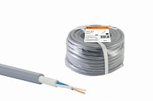 Кабель TDM NYM-O 2х2,5-0,66 (20м) (SQ0121-0010)