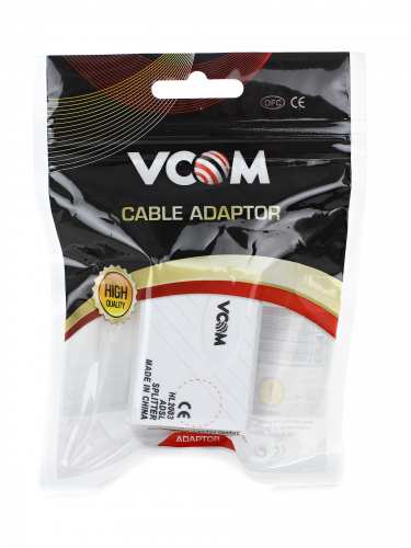 Сплиттер VCOM ADSL AG-ka63 (Annex A) (1/200) (VTE7703) фото 3 Сплиттер VCOM ADSL AG-ka63 (Annex A) (1/200) (VTE7703) фото 3
