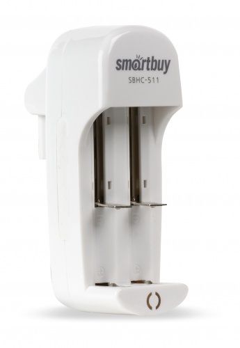 Зарядное устройство SMARTBUY 511 (пустое, 17335, 14500, 16500, 17650, 18650) (1/50) (SBHC-511) фото 4