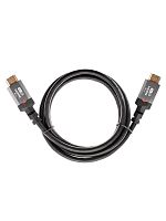 Кабель HDMI 19M/M,ver. 2.1, 8K@60 Hz 1.5m метал разъемы, TELECOM <TCG365-1.5M> (1/50)