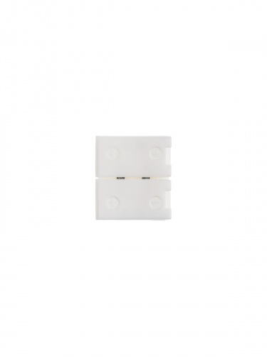 Коннектор для жесткого соединения двух светодиодных лент шириной 10 мм, (уп. 2 шт), TDM (1/400) (SQ0331-0404) фото 3