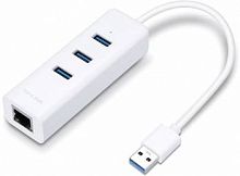 Сетевой адаптер Gigabit Ethernet TP-Link UE330 USB 3.0 (дубльUE330)