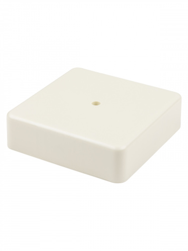 Коробка распаячная КР 100х100х29 ОП, сл. кость, IP40, инд. штрихкод TDM (42/42) (SQ1401-1807) фото 7 Коробка распаячная КР 100х100х29 ОП, сл. кость, IP40, инд. штрихкод TDM (42/42) (SQ1401-1807) фото 7