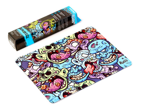 Коврик игровой Smartbuy RUSH ZombyzZz (SBMP-11G-ZM) (1/40) фото 2