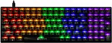 Клавиатура проводная Оклик 915GK механическая черный USB for gamer (1790371)