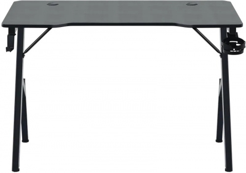 Игровой стол DEFENDER Ino подвес кружк+гарн,черн,МДФ,RGB (64074) фото 2