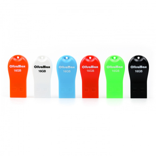 Флеш-накопитель USB 16GB OltraMax 210 чёрный (OM-16GB-210-Black) фото 4 Флеш-накопитель USB 16GB OltraMax 210 чёрный (OM-16GB-210-Black) фото 4