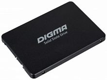 яВнутренний SSD  Digma  512GB Run S9, SATA-III, R/W - 520/475 MB/s, 2.5", Silicon Motion SM2259XT, 3D TLC (DGSR2512GS93T)