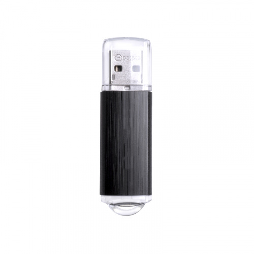 Флеш-накопитель USB 16GB Silicon Power Ultima U02 чёрный (SP016GBUF2U02V1K) фото 3 Флеш-накопитель USB 16GB Silicon Power Ultima U02 чёрный (SP016GBUF2U02V1K) фото 3