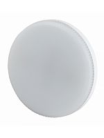 Лампа светодиодная ЭРА RED LINE LED GX-8W-827-GX53 R (10-PACK) GX53 8Вт таблетка теплый белый свет (10/100) (Б0050606)