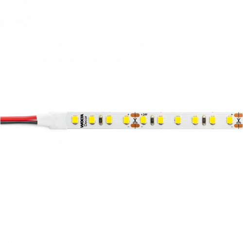 Лента светодиодная WOLTA Decor WLS2835-12W/6500/24H120-01 SMD2835 12Вт 6500К 24В IP20 120led/m 5000х8х1мм 1/100 фото 5