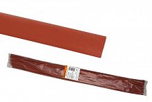 Трубка термоусаживаемая TDM ТУТнг 16/8 красная по 1м (50 м/упак) (SQ0518-0240)