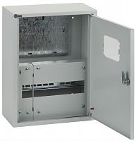 Корпус металлический ЩУРн-1/9зо-1 76 УХЛЗ IP31 (400х250х155) ЭРА (56) (Б0028763)