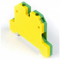 Зажим наборный SMARTBUY 4мм², JXB 35А, земля (1/1400) (SBE-JXB-4-yg)