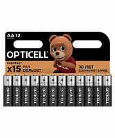 Элемент питания OPTICELL BASIC LR6 BL12 (12/144) (5051010)