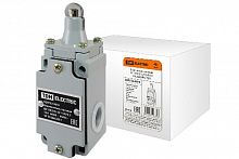 Выключатель путевой ВП15K21Б-221-54У2.8 10А 660В IP54 TDM (SQ0732-0010)