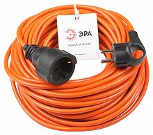 Удлинитель силовой ЭРА UPx-1e-3x1-20m в бухте с заземлением 1 розетка 20м ПВС 3х1мм2 (1/8) (Б0048678)