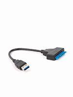 Кабель-переходник USB 3.0 ---SATA III 2.5", VCOM <CU815>(1/125)