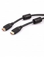 Кабель HDMI 19M/M ver 2.0, 3М,2 фильтра, Aopen/Qust <ACG517D-3M> (1/30)