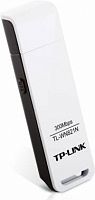 Сетевой адаптер WiFi TP-Link TL-WN821N N300 USB 2.0 (ант.внутр.) (дубль)