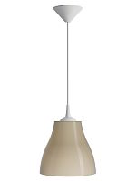 Светильник TDM НСБ подвесной Е27, 935мм, 21-60-132 УХЛ4 "Melodi mini" бежевый, шнур белый (5/5) (SQ0313-0021)