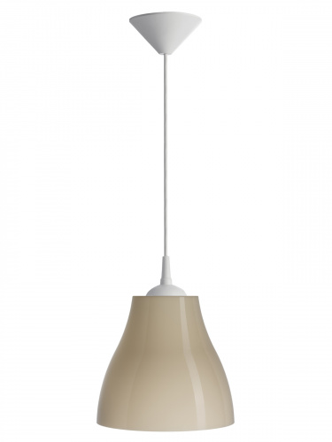 Светильник TDM НСБ подвесной Е27, 935мм, 21-60-132 УХЛ4 "Melodi mini" бежевый, шнур белый (5/5) (SQ0313-0021)